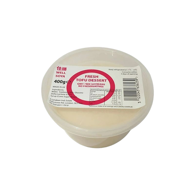 SFY Fresh Tofu Dessert (Unit)
