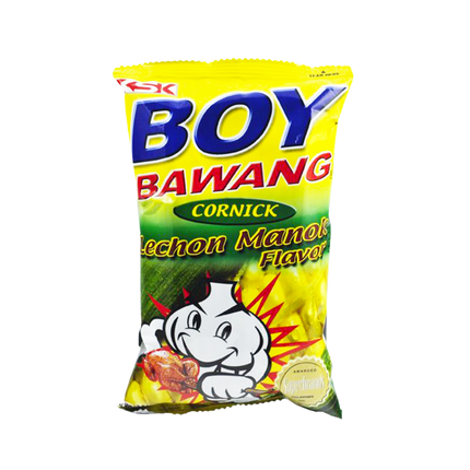 BOY BAWANG Cornick - Lechon Manok (Roast Chicken) 100g (Case 40)