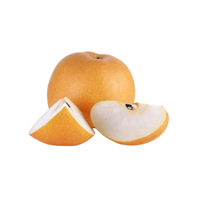 New Taste Pear (Case 7)
