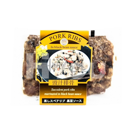SUPERIOR FOOD Pork Ribs In Bb Sauce 260g (Frozen) - Longdan Official Online Store
