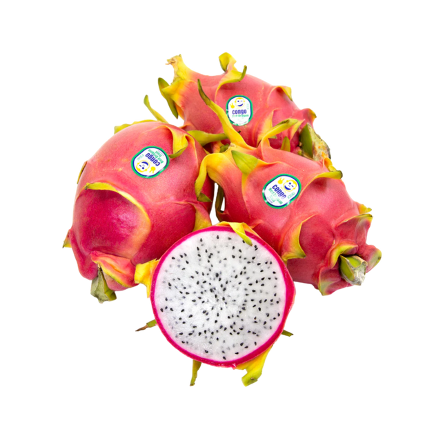 White Dragon Fruit (Pre-Packed) (Case 10)