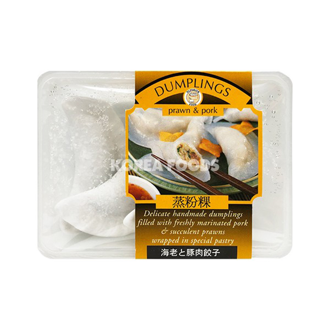 SUPERIOR FOOD Prawn & Pork Dumpling 105g (Frozen)