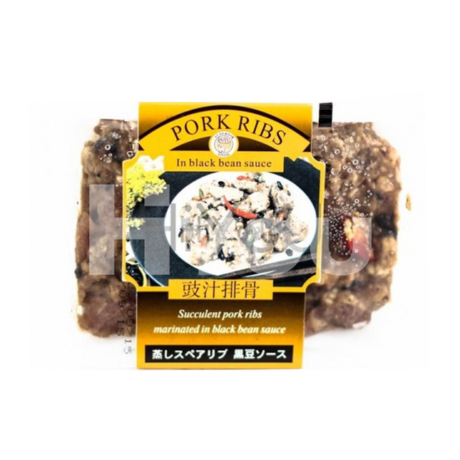 SUPERIOR FOOD Pork Ribs In Bb Sauce 260g (Frozen)