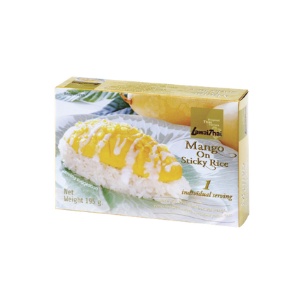 BUONO Lamai Thai Mango on Sticky Rice Dessert 195g - Longdan Official