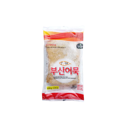 CHORIPDONG Frozen Fried Fish Cake (Square) 420G (Frozen) - Longdan Official
