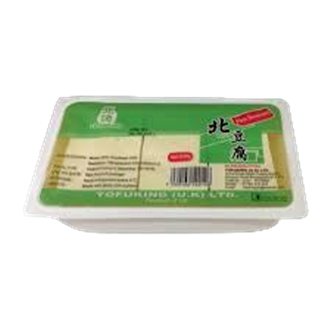 Tofuking Firm Tofu 600g (Case 15)