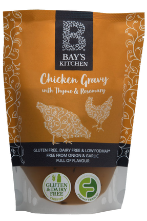BAY'S KITCHEN Chicken Gravy With Thyme & Rosemary 300g - Longdan Official