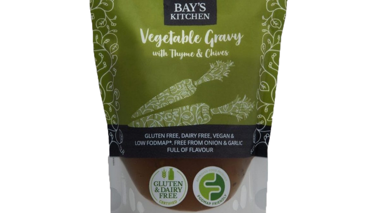BAY'S KITCHEN Vegetable Gravy With Thyme & Chives 300g - Longdan Official