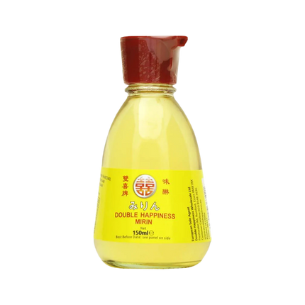 DOUBLE HAPPINESS Mirin Sauce in Dispenser 150ml (Case 12)