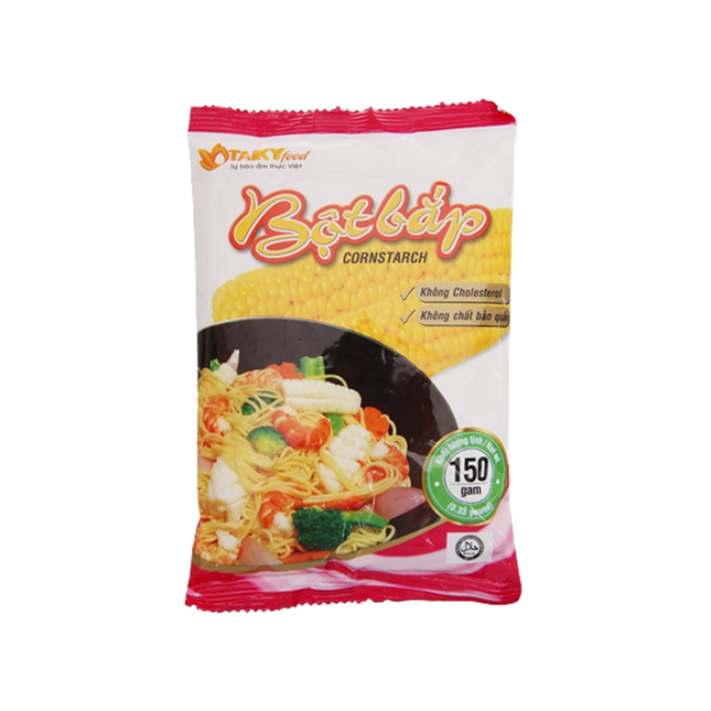 Tai Ky Corn Starch (Bot Bap) 150g - Longdan Official