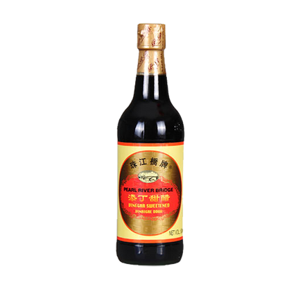 PEARL RIVER BRIDGE Premium Sweet Vinegar 500ml - Longdan Official Online Store