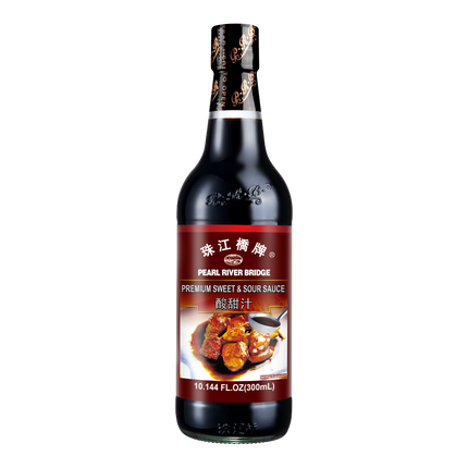 PEARL RIVER BRIDGE SWEET & SOUR SAUCE 300ML (Case 12)