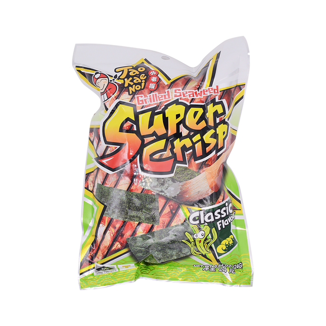 TAOKAENOI Grilled Super Crisp - Classic 24g - Longdan Official