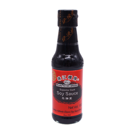 PEARL RIVER BRIDGE Superior Dark Soy Sauce 150ml (Case 12)