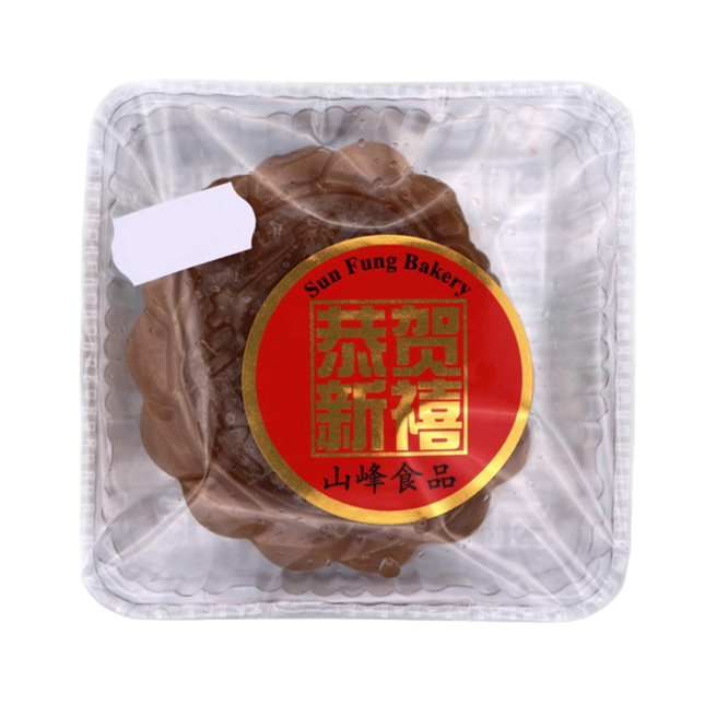 SUN FUNG New Year Cake Brown Sugar 150G - Longdan Official