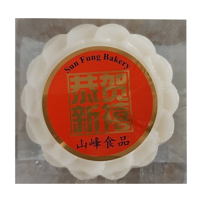 SUN FUNG New Year Cake White Coconut 150G - Longdan Official