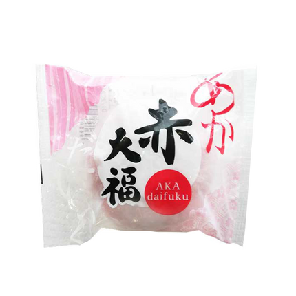 MINATO SEIKA Rice Cake Aka Daifuku 110g (Frozen)