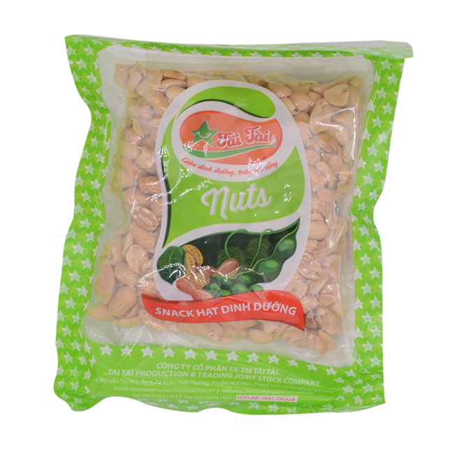 Tai Tai Peeled Salted Peanut 150g - Longdan Online Supermarket