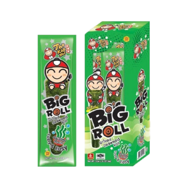 TAOKAENOI Big Roll Original Flavour (6x3.6g) - Longdan Official