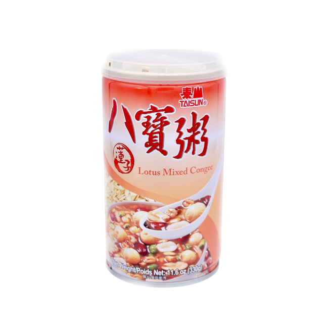 TAI SUN - Lotus Mixed Congee 330g - Longdan Official