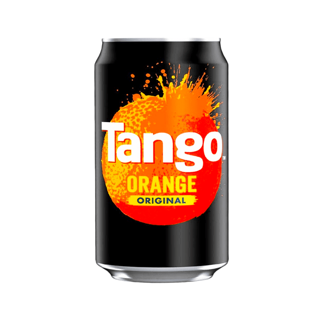 TANGO Orange 330ml (Case 24)