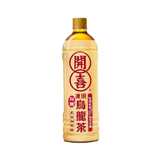TAIT - Kaisi Oolong Tea No added Sugar (Bottle) 575ml - Longdan Official