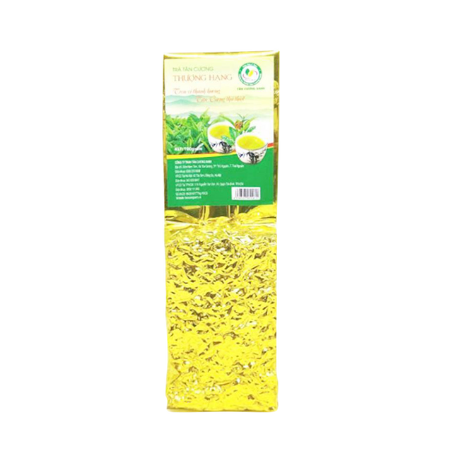 Tan Cuong-Green Tea 5 Star 100g - Longdan Official Online Store