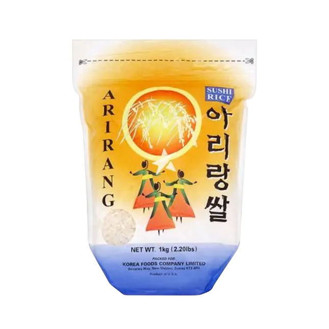 SUN VALLEY Arirang White Rice 1Kg - Longdan Official Online Store
