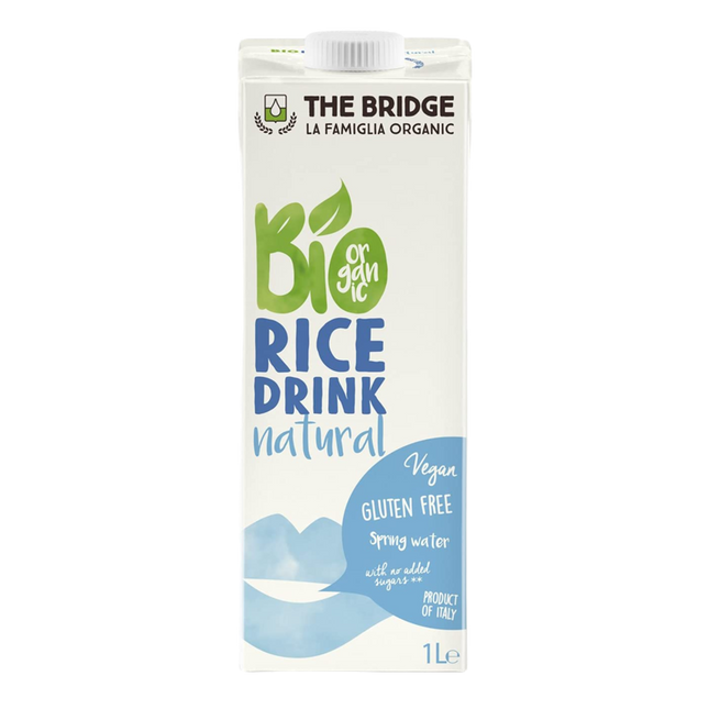THE BRIDGE Rice Drink - Original 1L - Longdan Official