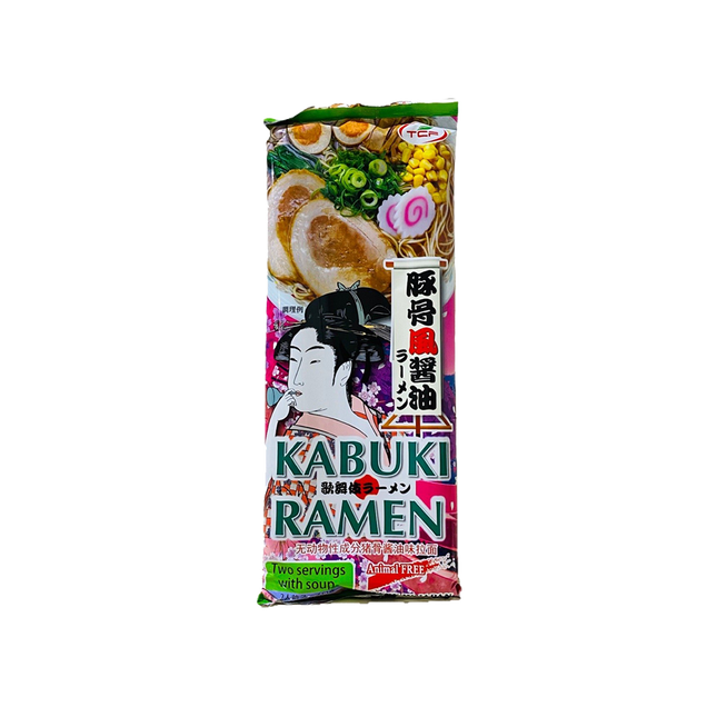 TCF Kabuki Ramen (Soy Sauce) 190g - Longdan Official Online Store
