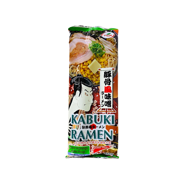 TCF Kabuki Ramen (Miso) 190g - Longdan Official Online Store