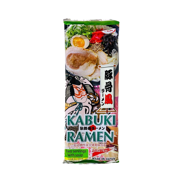 TCF Kabuki Ramen (Tonkotsu) 190g - Longdan Official Online Store
