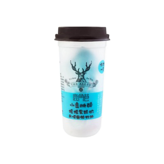 THE ALLEY Tea Drink - Peach 120g - Longdan Official Online Store