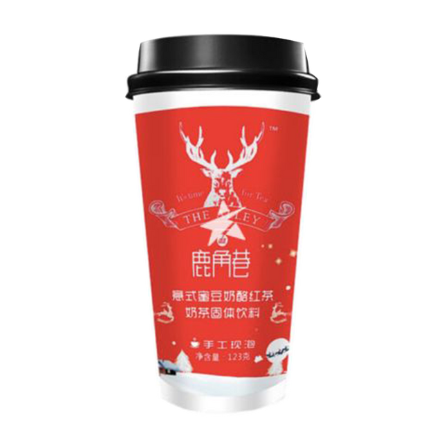 THE ALLEY Tea Drink - Red Bean 123g - Longdan Official Online Store