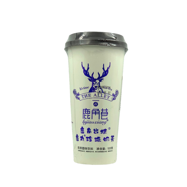 THE ALLEY Tapioca Tea Drink - Matcha 123g - Longdan Official Online Store