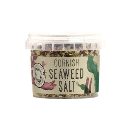CORNISH SEAWEED Organic Cornish Seaweed Salt 70g - Longdan Official