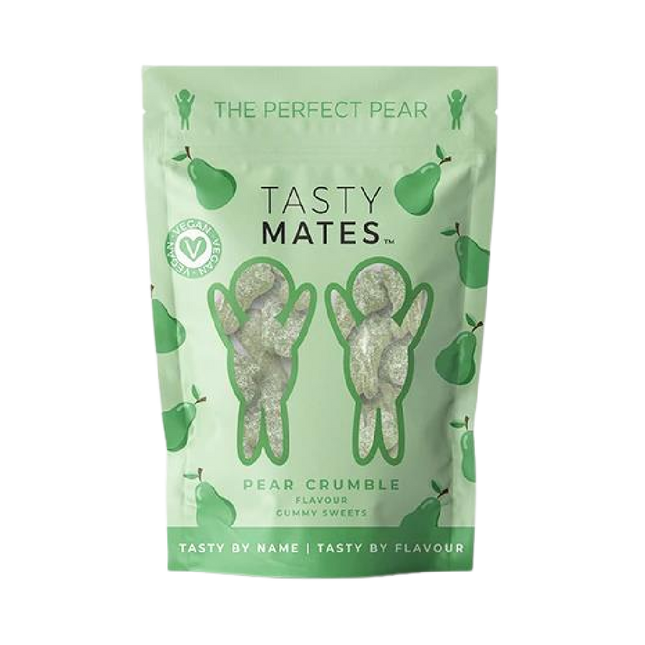 TASTY MATES Pear Crumble 54g - Longdan Official