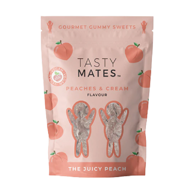 TASTY MATES Peaches & Cream 54g - Longdan Official