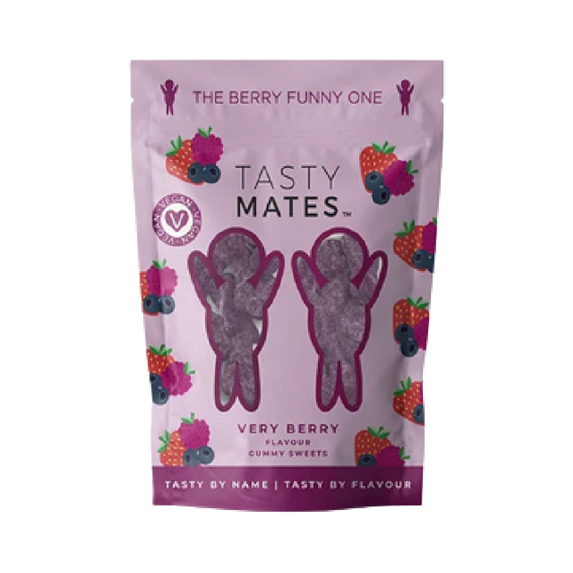 TASTY MATES Very Berry 54g - Longdan Official
