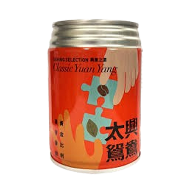 TAI HING Yuan Yang 250ml (Case 24)
