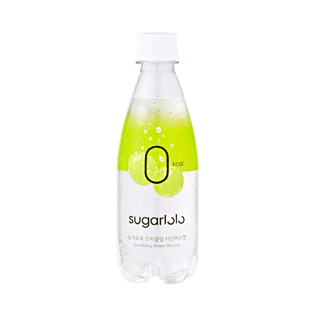 SUGARLOLO Sparkling Shine Muscat 387ml (Case 24)