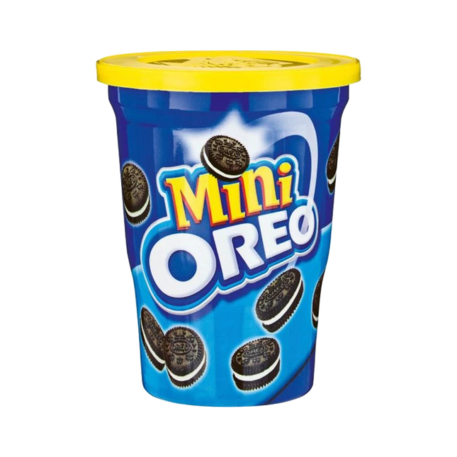 OREO Mini Cups Original Cookies 115g (Case 8)