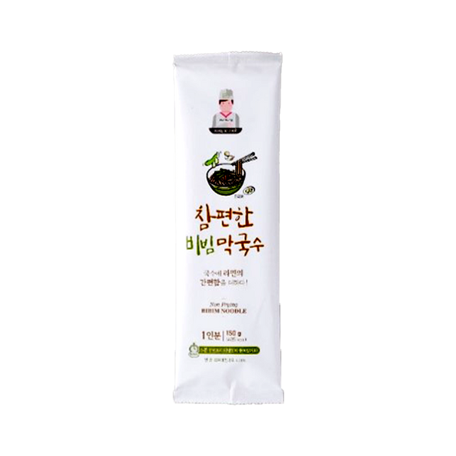 EUNSUNG Easy Cooking Bibim Buckwheat Noodle 150g (Case 30)
