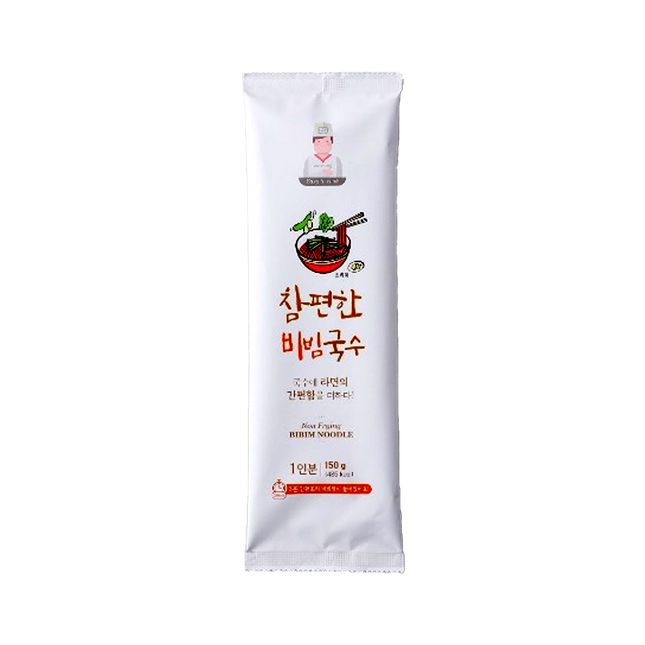 EUNSUNG Easy Cooking Bibim Noodle 150g (Case 30)