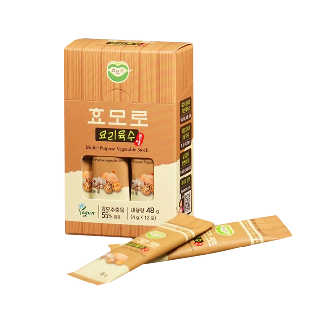 ICFOOD Hyomoro Cooking Broth Powder 48g (Case 60)