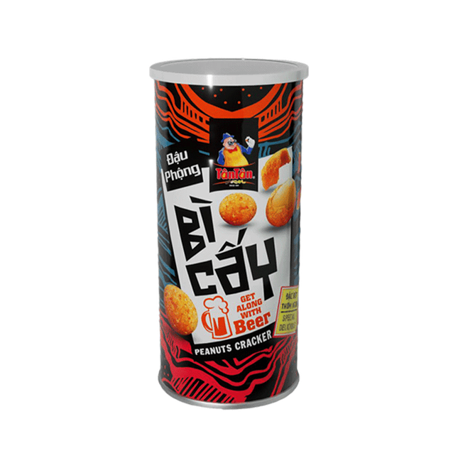 TAN TAN Peanuts Cracker 250g (Case 24)