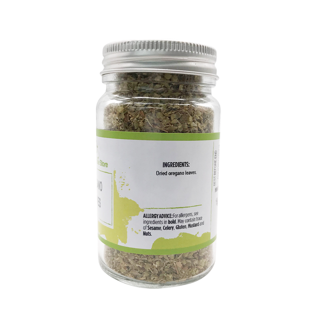 The Plantbase Store Oregano Leaves 15g - Longdan Official Online Store