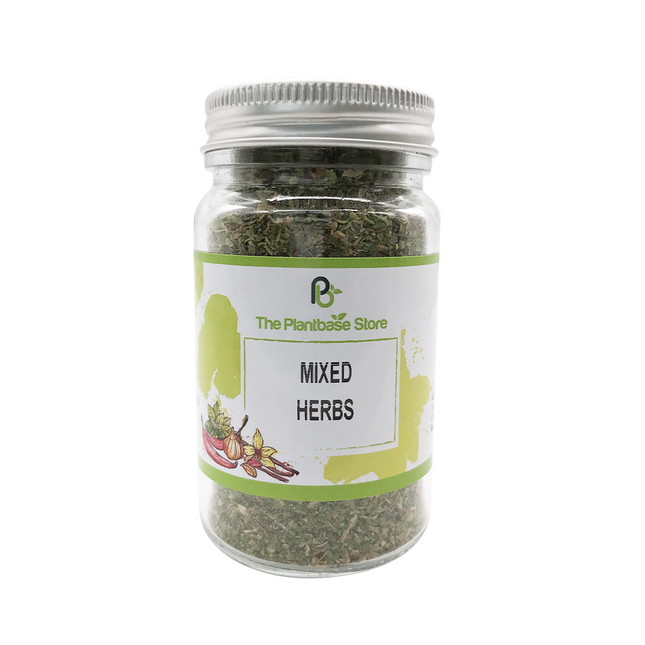 The Plantbase Store Mixed Herbs 20g - Longdan Official Online Store