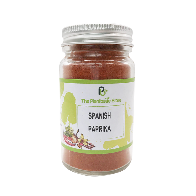 The Plantbase Store Paprika 55g - Longdan Official Online Store