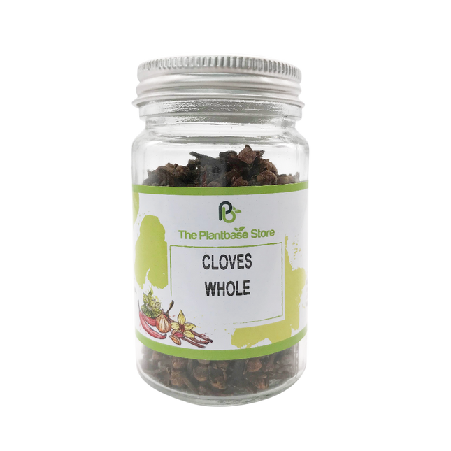 The Plantbase Store Cloves Whole 35g - Longdan Official Online Store